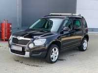 Skoda Yeti 2.0 TDI 4x4 Automata Panoramic