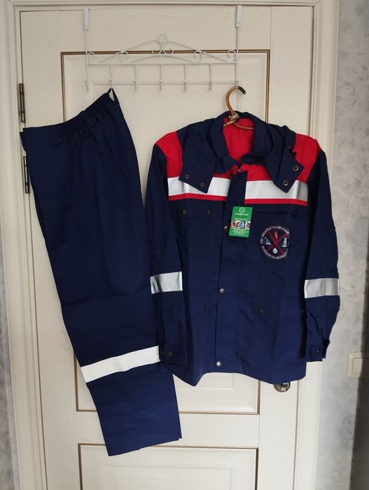 Продается спецовке рабочая новая