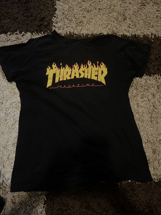 Tricou Thrasher (nike adidas vans jordan)