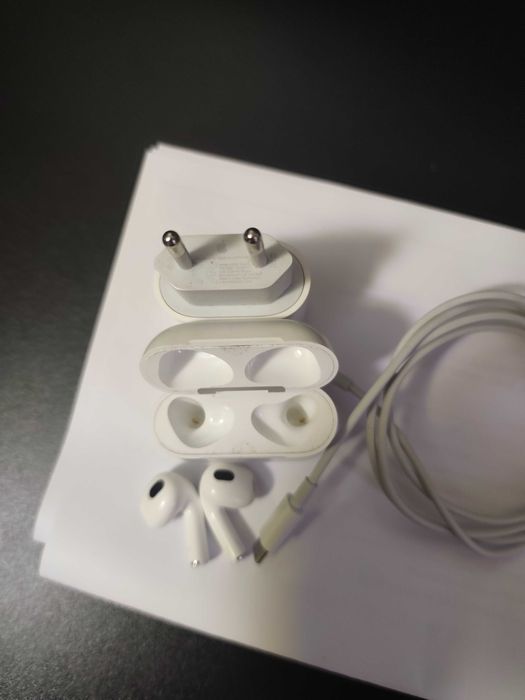 Airpods 3 Apple cu încarcator original