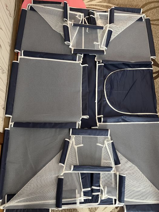 Кошара за игра за малчугани!