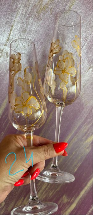 Сватбени ритуални чаши