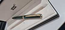 Pix Montblanc Generation verde
