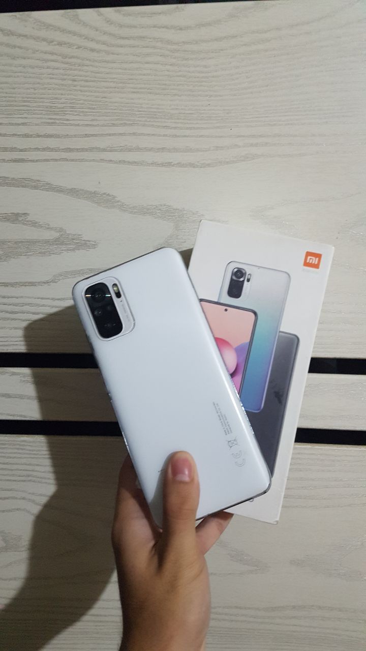 redmi note 10S kar dok bor