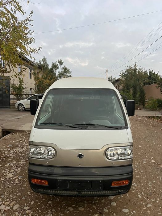 Chevrolet damas yangi