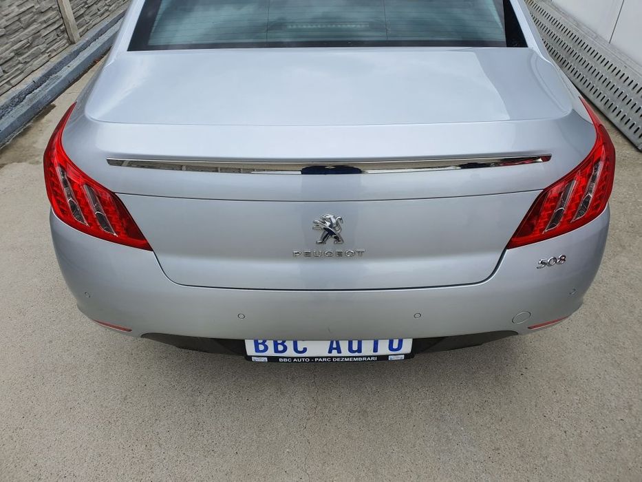 CAPOTA SPATE PEUGEOT 508