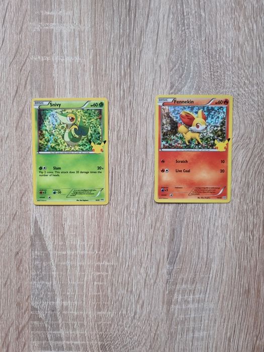Schimb Cartonase Pokemon Mcdonalds Editie Aniversara 25