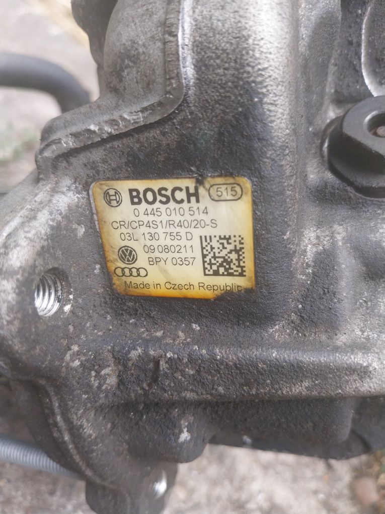 Инжектори 03L130277J 2.0TDI CR Ауди Сеат Шкода VW/AUDI SKODA SEAT VW
