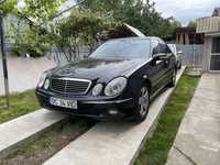 Mercedes E class W211