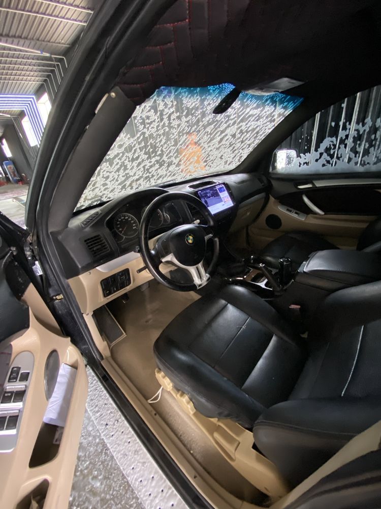 BMW X5 2007 Хитой зборка