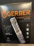 Cutit multifunctional Multitool Gerber armbar cork nou