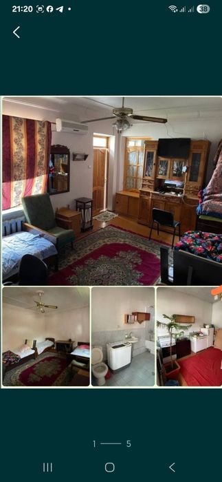 Ижарага ховли  уй бор