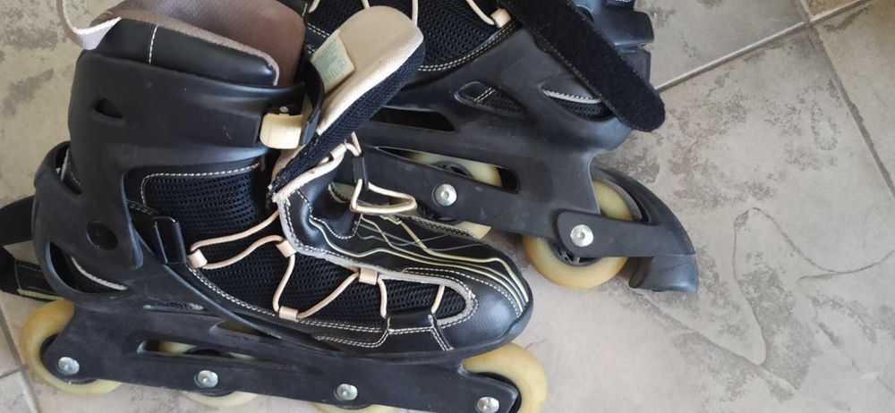 Ролери много запазени