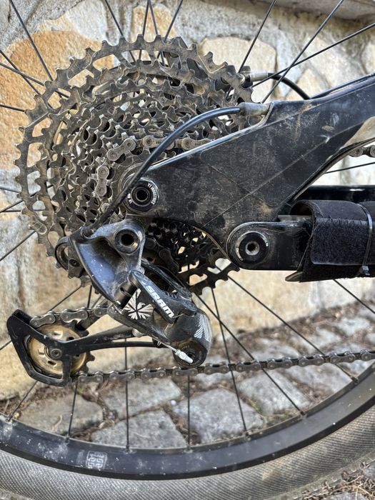 Yt capra comp 2020 27.5 L