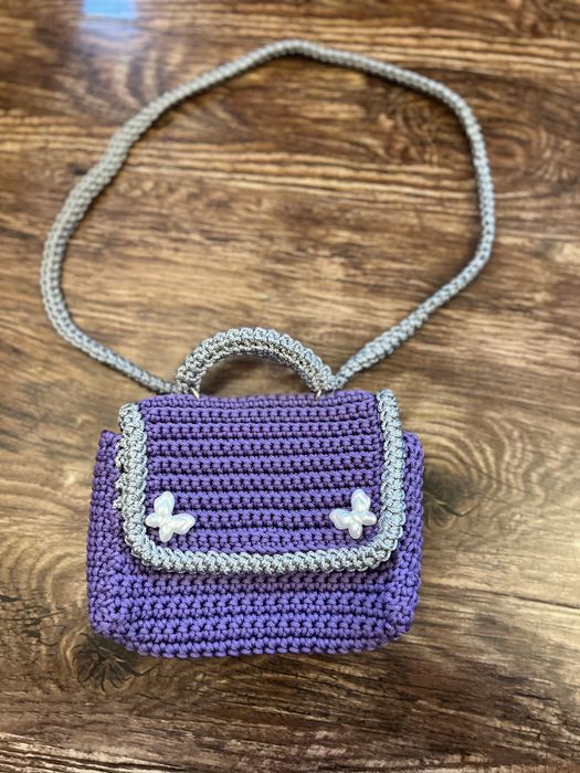 Gentuta fetite handmade