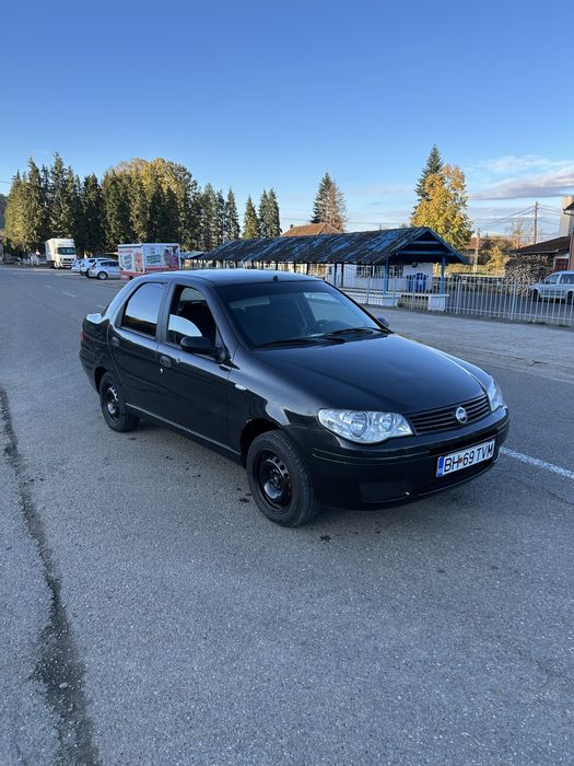 Fiat Albea 1.4 benzină