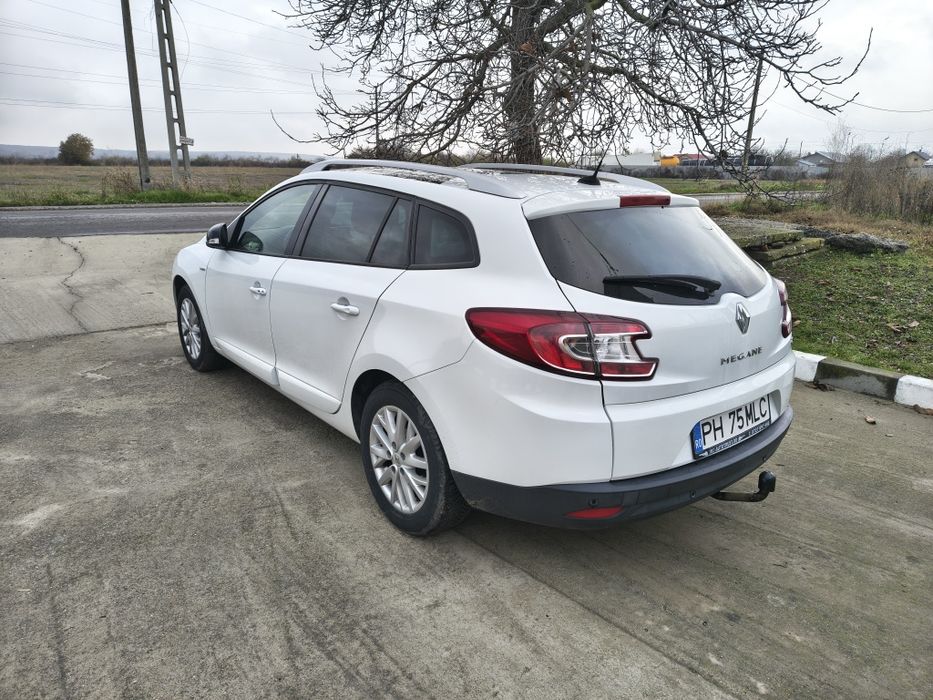 Renault Megane 3, grandtour, bose, 1.5 dci
