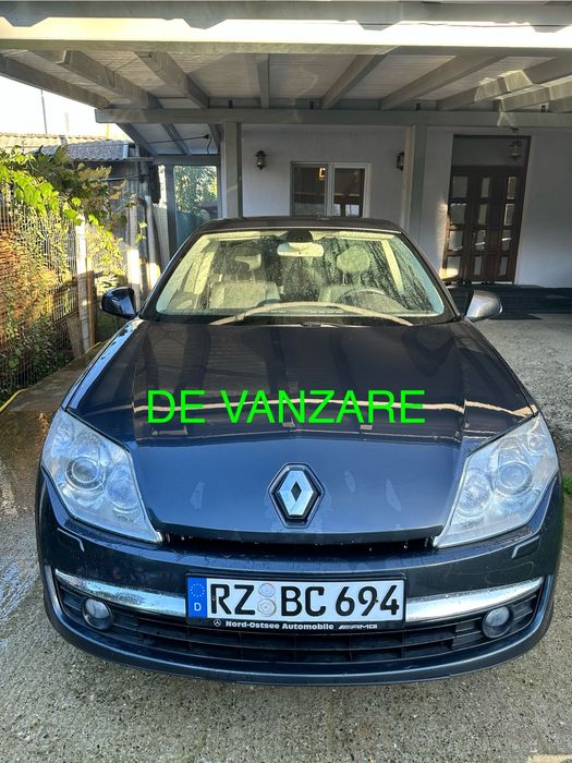 Vând Renault Laguna