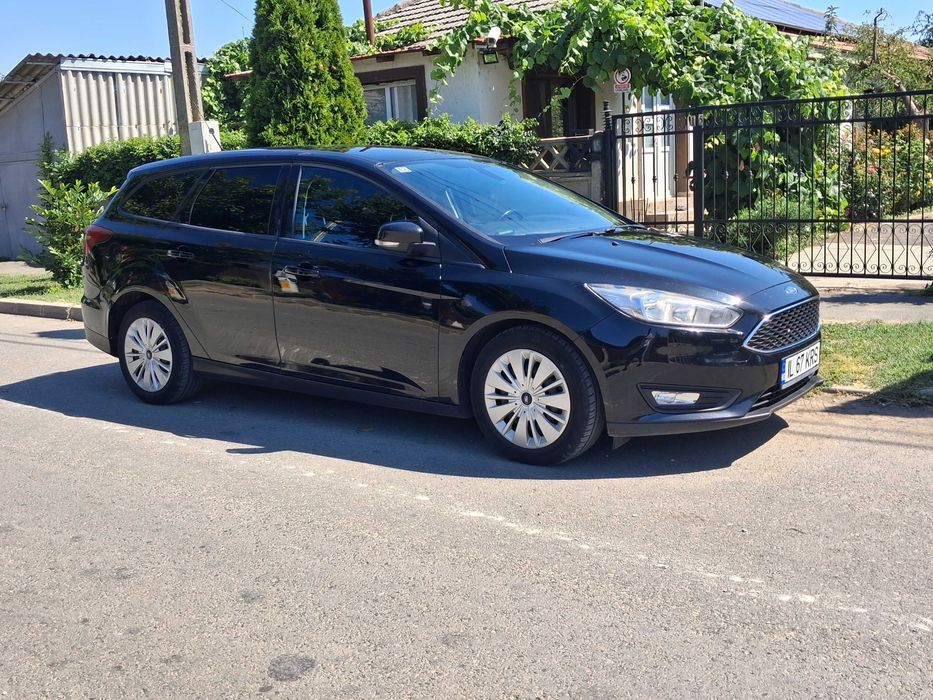 Ford Focus MK3 2016