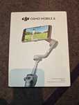 Stabilizator dji osmo mobile 6 , DEFECT !