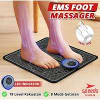 Oyoq massajyori. EMS foot massager OPTOM