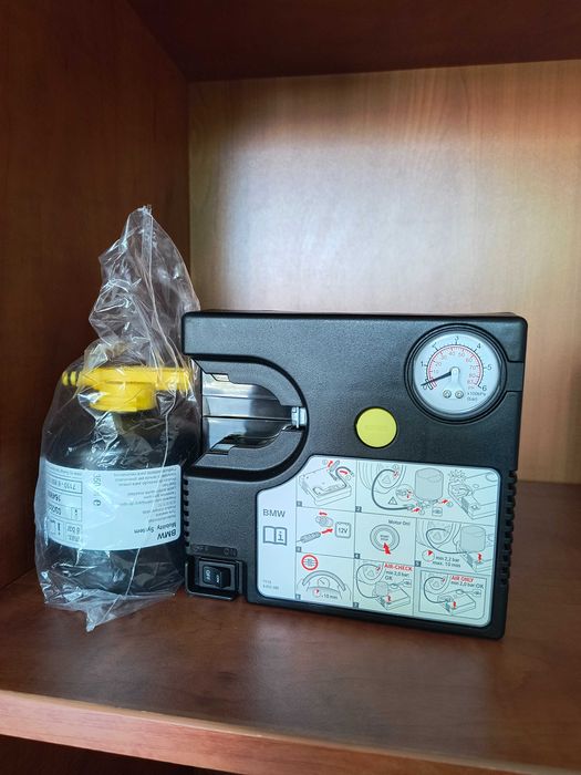 Компресори за гуми