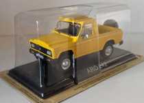 Macheta ARO 242 1975 galben - IXO/ DeAgostini 1/43