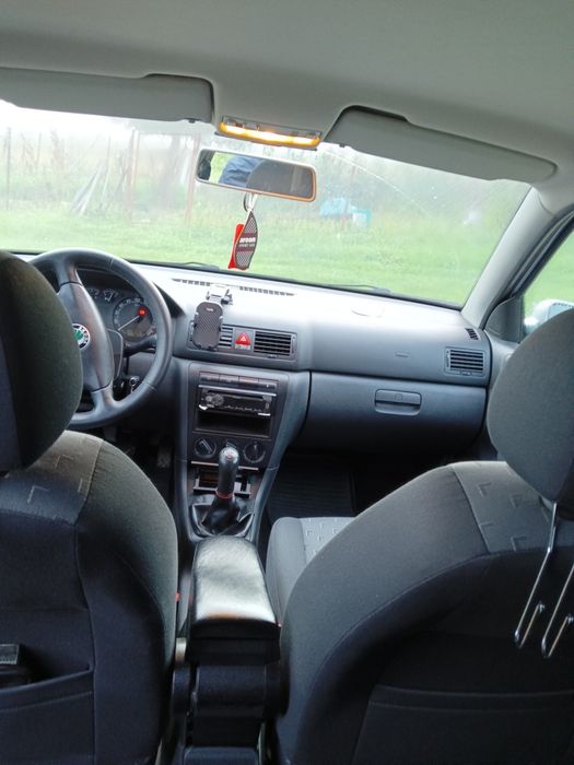 Skoda Octavia din 2009