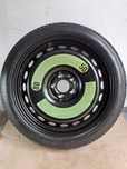 Roata rezerva SLIM R19 AUDI A4, A5, A6, A7, Q5      66,5 mm
