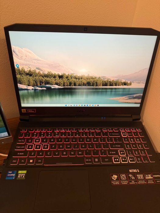 Acer Core i7 Igravoy