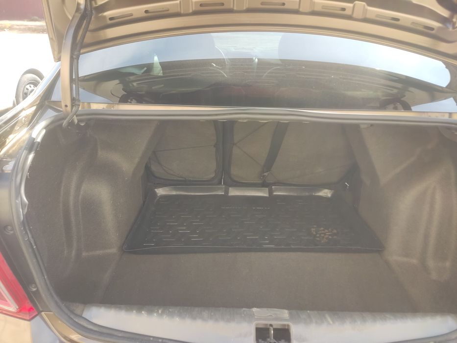 Cobalt 2024 пробег 10.000 км