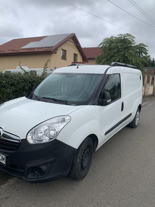 Opel Combo d-van Long