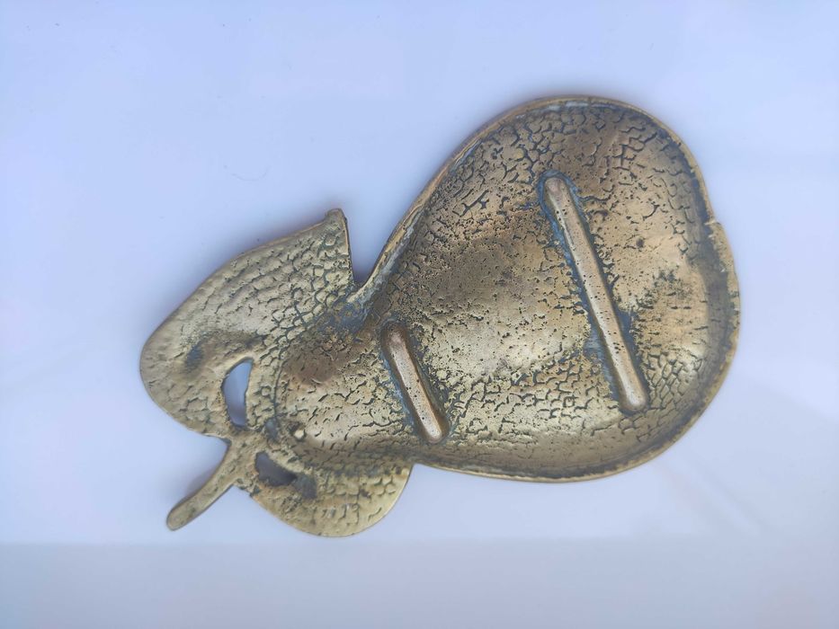 Vas bronz para organizator bijuteri