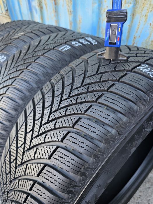 Anvelope Iarnă 215.65.17 Semperit An 2022 Ca Noi Profil peste 8 mm