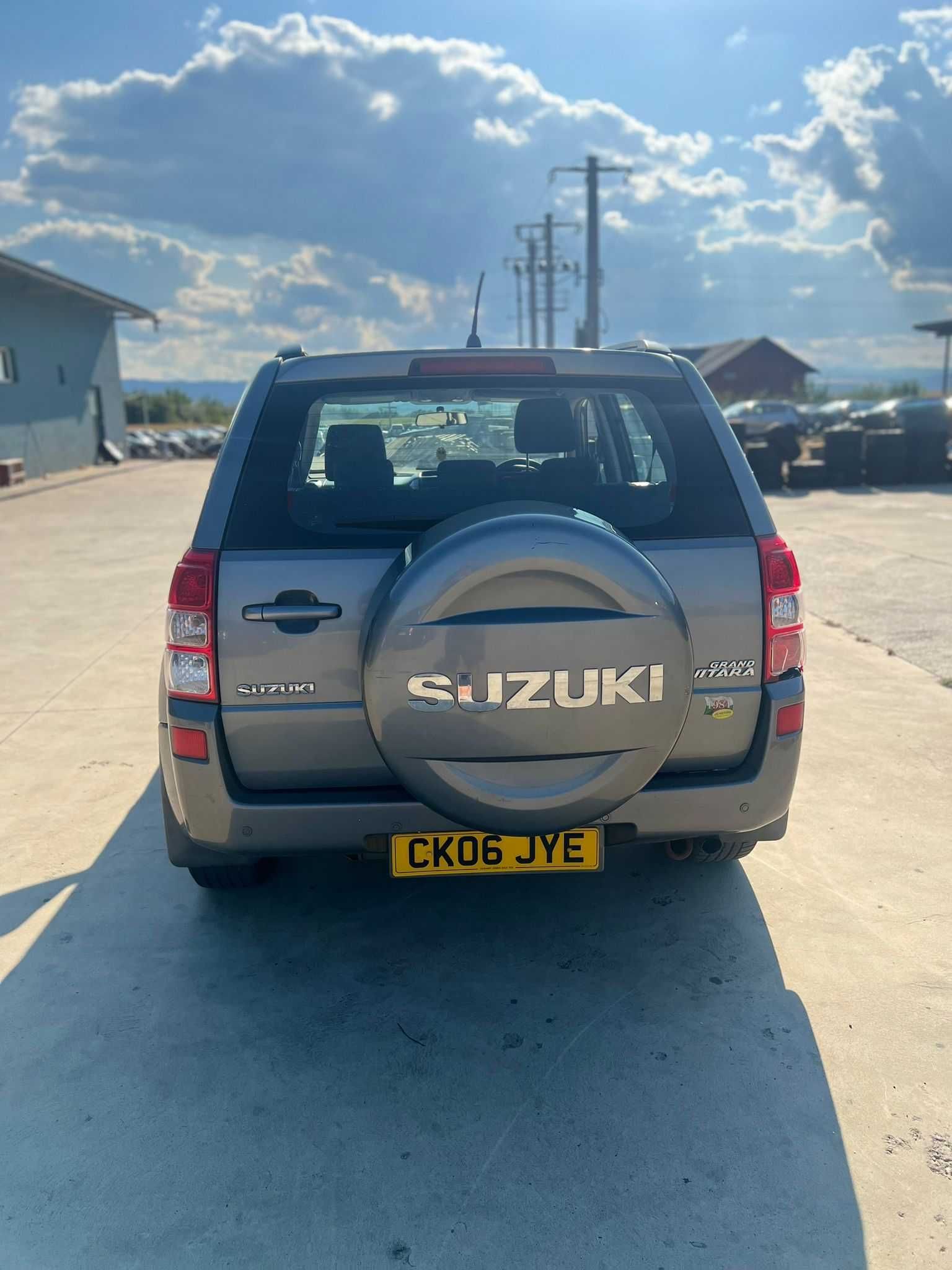 Dezmembrari piese Suzuki Grand Vitara 1.9 DDiS 2006 Cod: F9Q