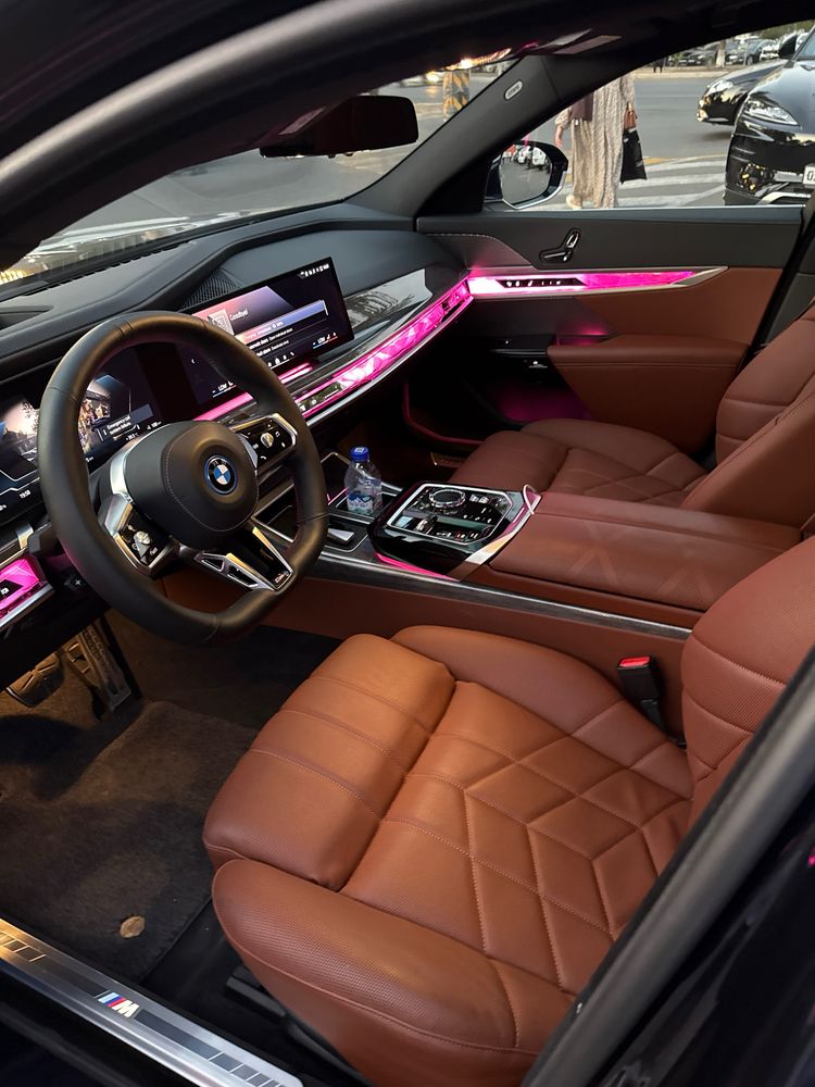 Bmw i7 2023 full