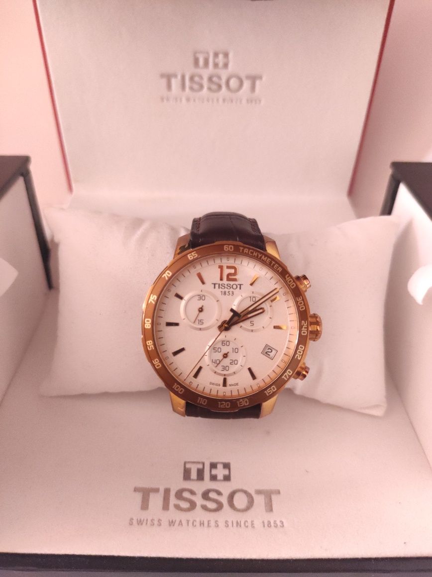 Мужские часы Tissot