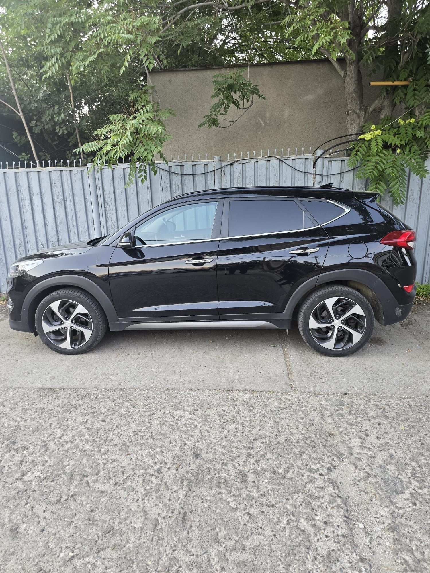 Tucson 2.0 diesel  119.000 km