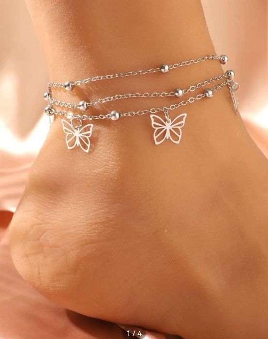 Гривни за ръка и глезен