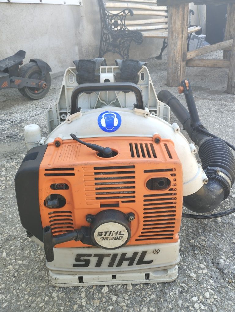 Духалка Stihl BR380