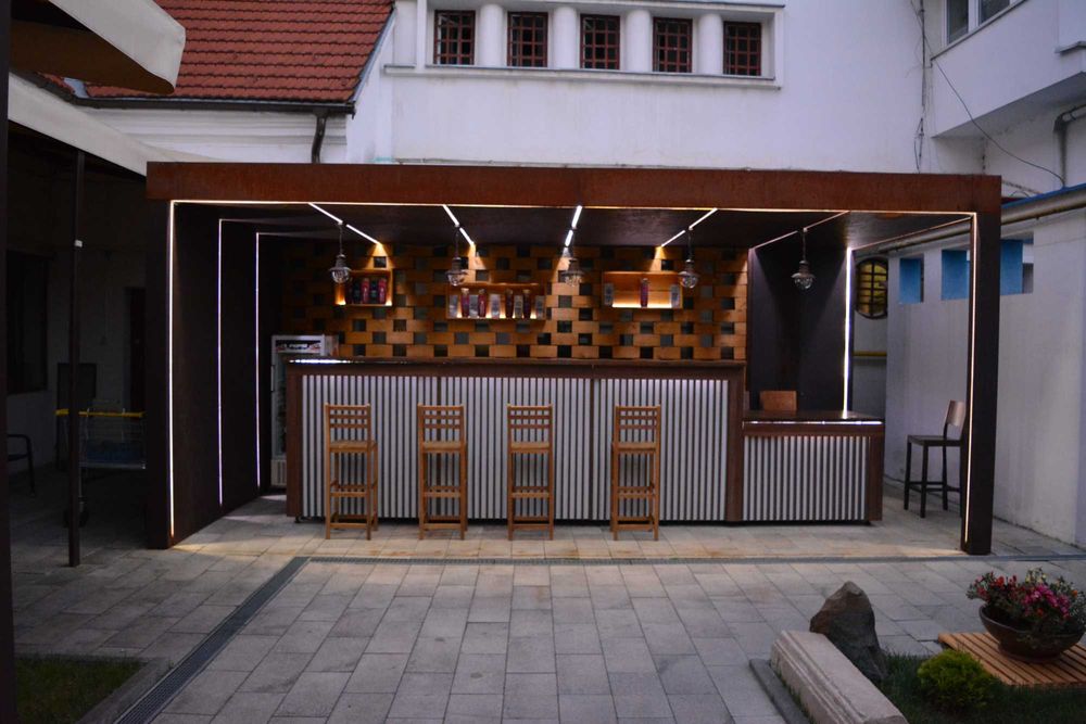 Arhitect, inginer proiectant, Proiect case, design interior