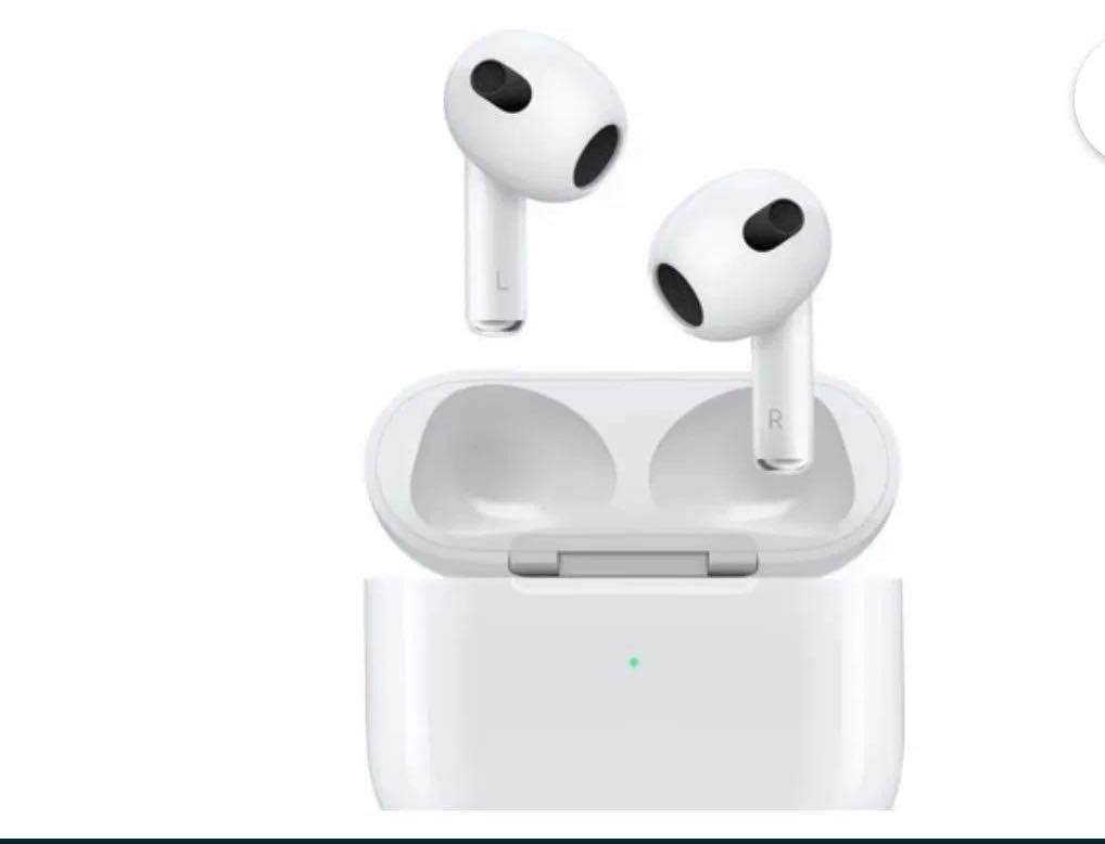 Слушалки Air pod 3rd generation