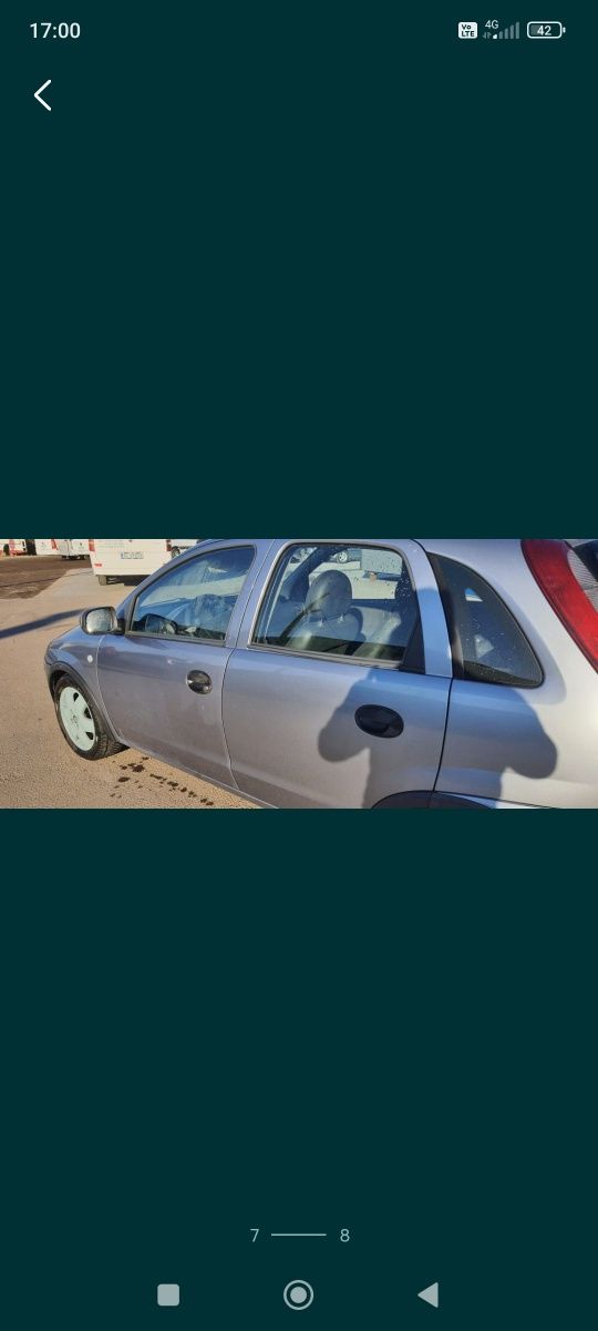 Opel CORSA c 1.3