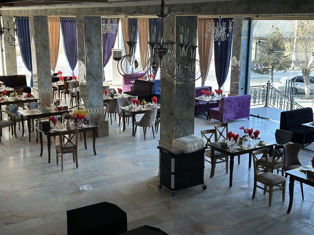 Kafe sotiladi !!!