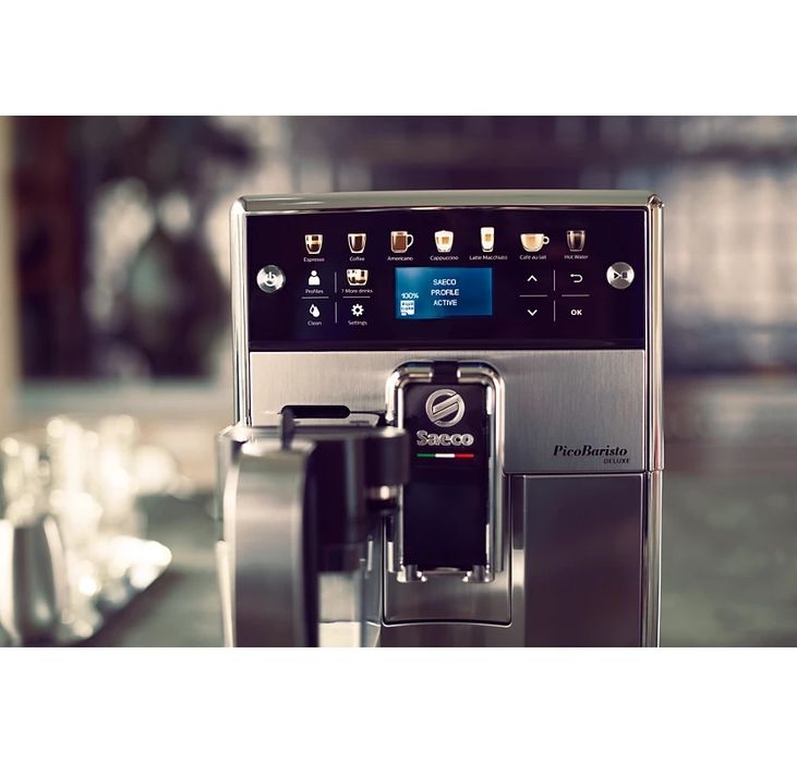 Кафеавтомат SAECO Picobaristo Deluxe