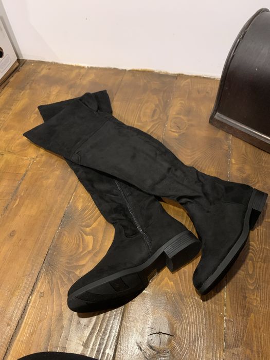 Cizme lungi de dama