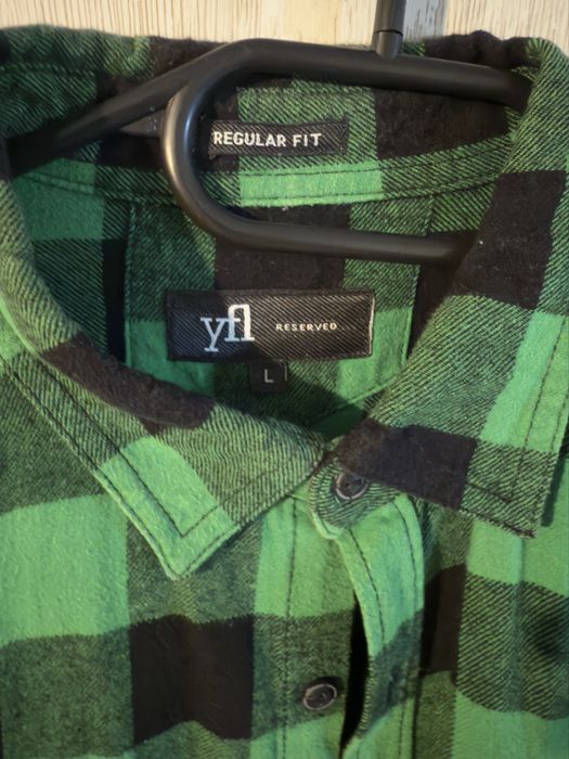 Camasa Reserved barbati