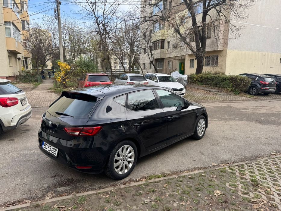 Seat leon,2014, 1.6 diesel