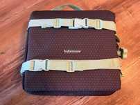 Vand Booster pliabil - Up&Go Grey - Babymoov