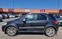 Suzuki sx4 1,6 Benzina